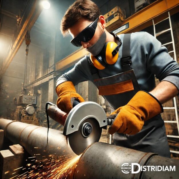 Comment Couper de la Fonte : Guide et Outils Essentiels – DISTRIDIAM