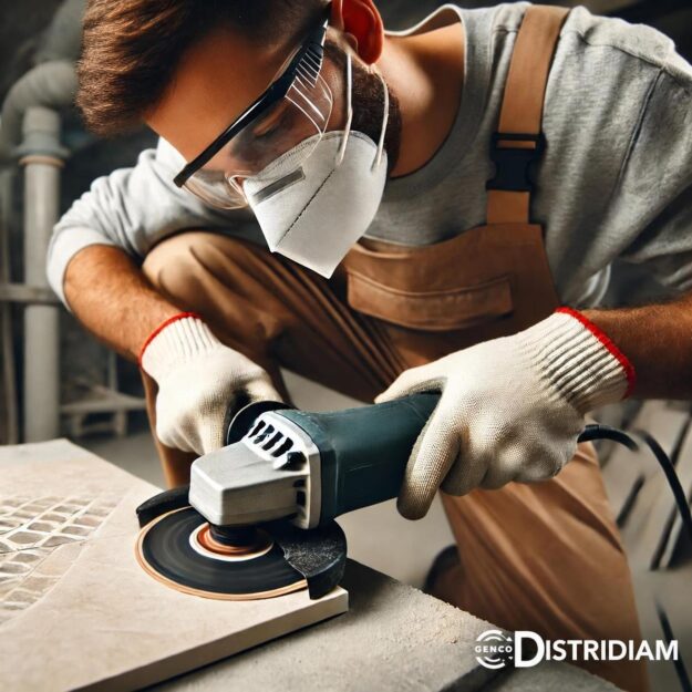 Comment Couper du Grès Cérame sans Éclat : Conseils et Techniques – DISTRIDIAM
