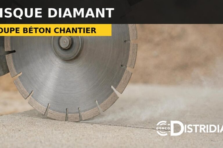 Découpe béton en hiver : risques chantier et solutions professionnelles en 2026 – DISTRIDIAM