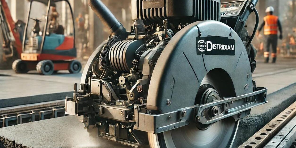 Découpeuse Béton : L’Outil Idéal pour Vos Travaux de Coupe – DISTRIDIAM