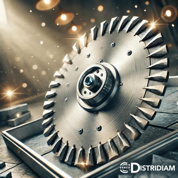Diamant pour Carrelette : L’Outil Indispensable pour une Coupe Précise du Carrelage – DISTRIDIAM