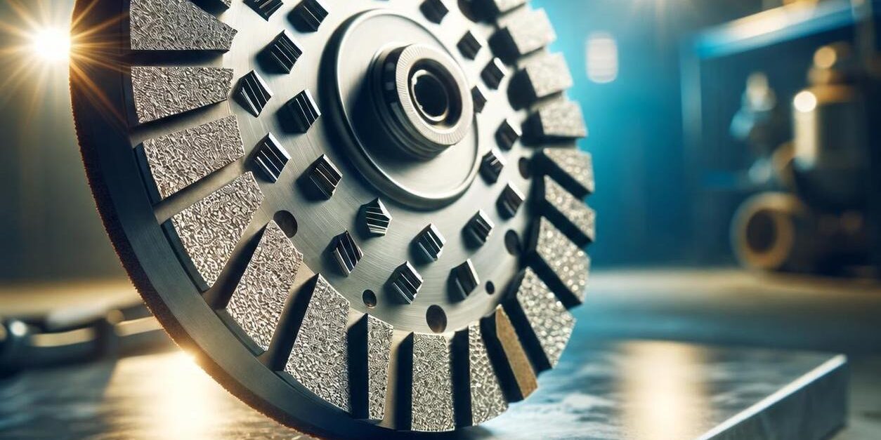 Disque à Béton pour Meuleuse : Puissance et Précision pour vos Projets – DISTRIDIAM