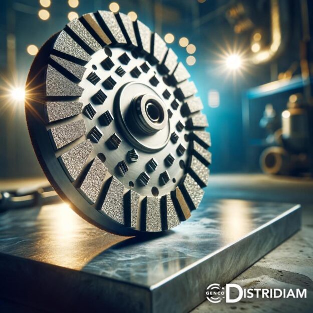 Disque à Béton pour Meuleuse : Puissance et Précision pour vos Projets – DISTRIDIAM