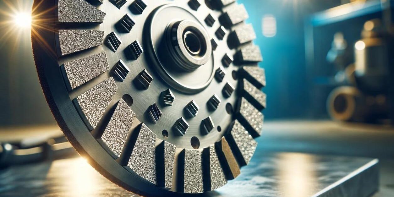 Disque à Meuler Béton : L’Outil Essentiel pour les Travaux de Ponçage et de Préparation – DISTRIDIAM