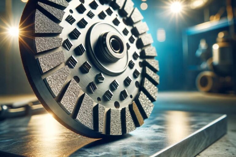 Disque à Meuler Béton : L’Outil Essentiel pour les Travaux de Ponçage et de Préparation – DISTRIDIAM
