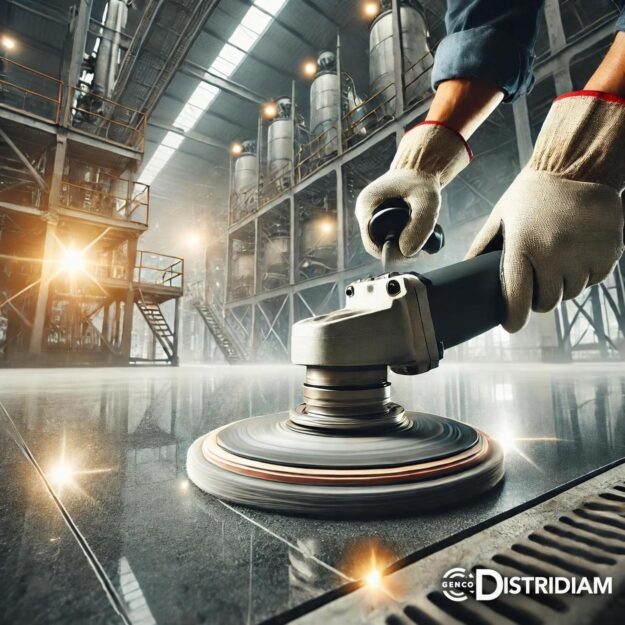 Disque à Surfacer Béton : L’outil indispensable pour vos travaux de préparation – DISTRIDIAM