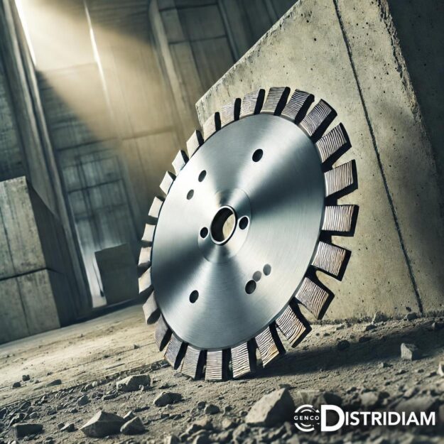 Disque Béton : Le Meilleur Choix pour Couper le Béton et Autres Matériaux Durs – DISTRIDIAM