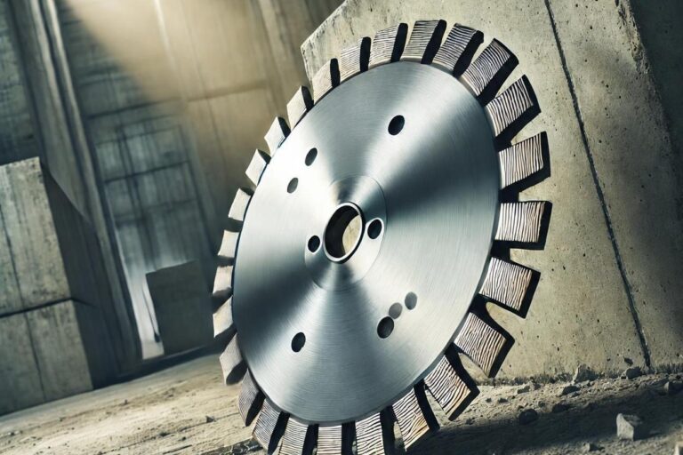 Disque Béton : Le Meilleur Choix pour Couper le Béton et Autres Matériaux Durs – DISTRIDIAM