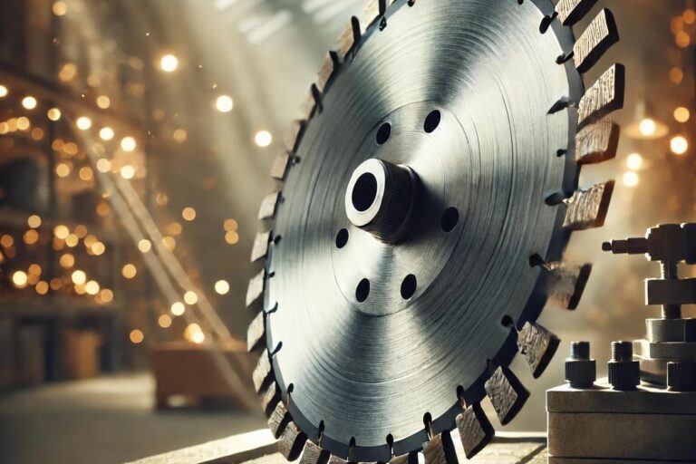 Disque Diamant 125 mm : La Solution Polyvalente pour les Travaux de Précision – DISTRIDIAM