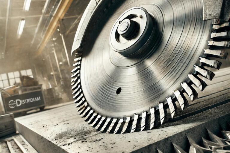 Disque Diamant 230 mm : La Solution Polyvalente pour Vos Travaux – DISTRIDIAM