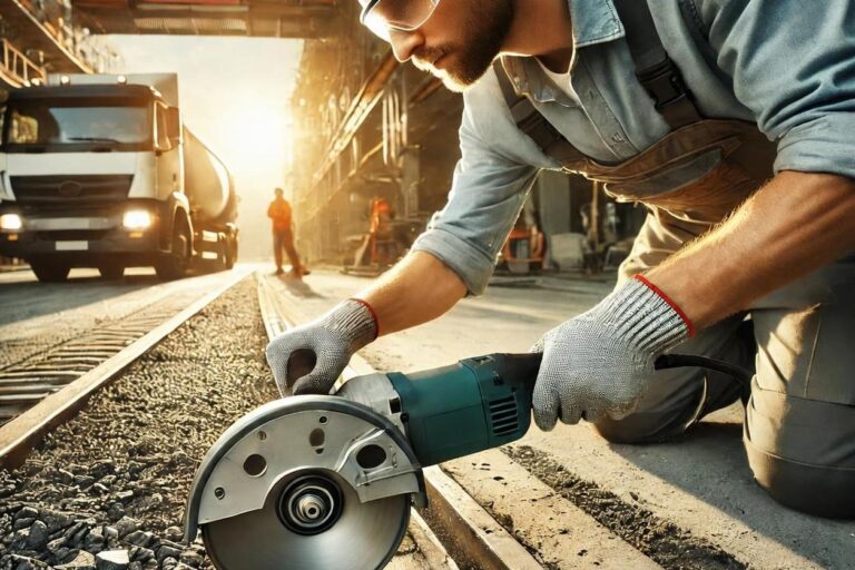 Disque Diamant 230 mm pour Béton et Asphalte : La Solution Polyvalente – DISTRIDIAM
