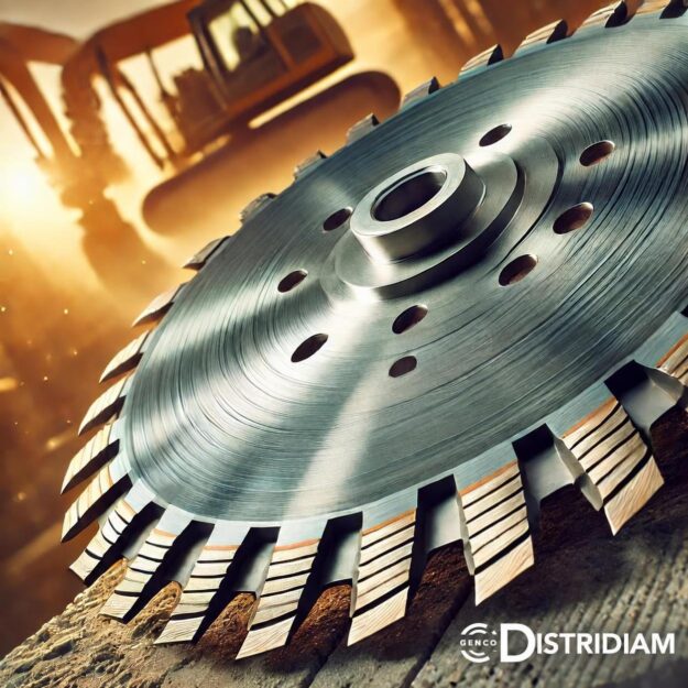 Disque Diamant 300 mm : La Solution Idéale pour des Coupes Précises et Profondes – DISTRIDIAM