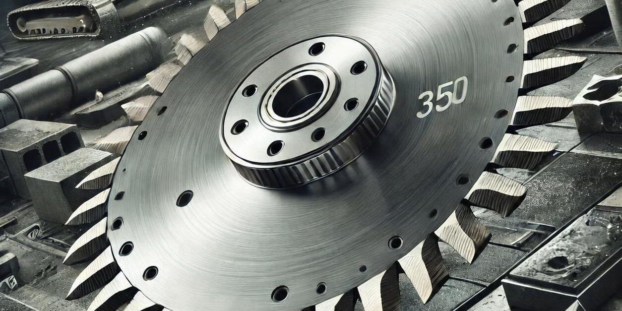 Disque Diamant 350 mm : Guide Complet pour une Coupe Précise et Rapide – DISTRIDIAM