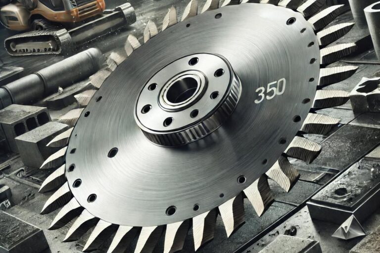 Disque Diamant 350 mm : Guide Complet pour une Coupe Précise et Rapide – DISTRIDIAM