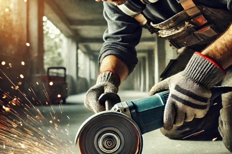 Disque Diamant à Meuler : Le Meilleur Outil pour le Ponçage des Surfaces Dures – DISTRIDIAM