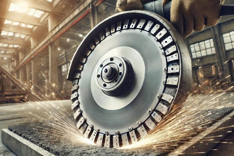 Disque Diamant à Surfacer : Une Solution Performante pour Lisser et Préparer les Surfaces – DISTRIDIAM