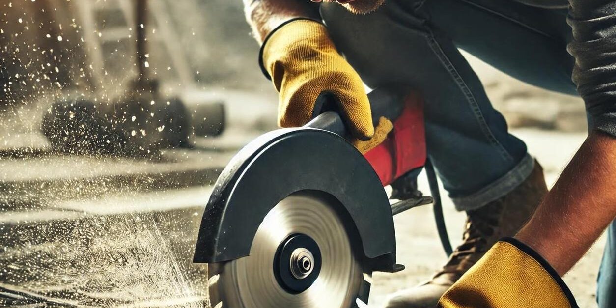 Disque Diamant Béton : La Solution Idéale pour Couper le Béton – DISTRIDIAM