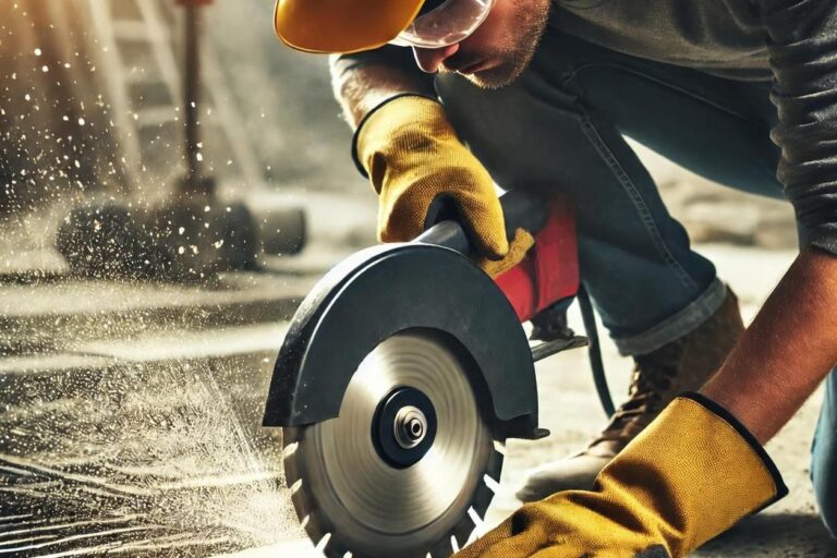 Disque Diamant Béton : La Solution Idéale pour Couper le Béton – DISTRIDIAM