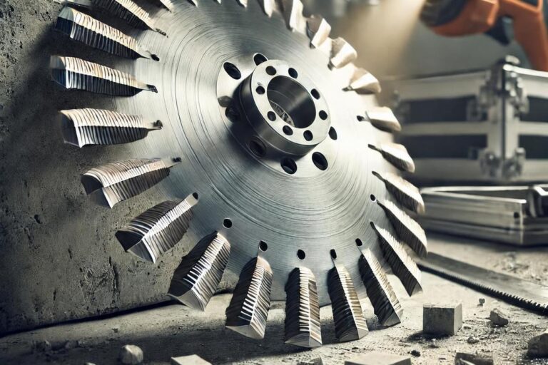 Disque Diamant Béton : Le Guide Complet pour des Coupes Précises et Efficaces – DISTRIDIAM