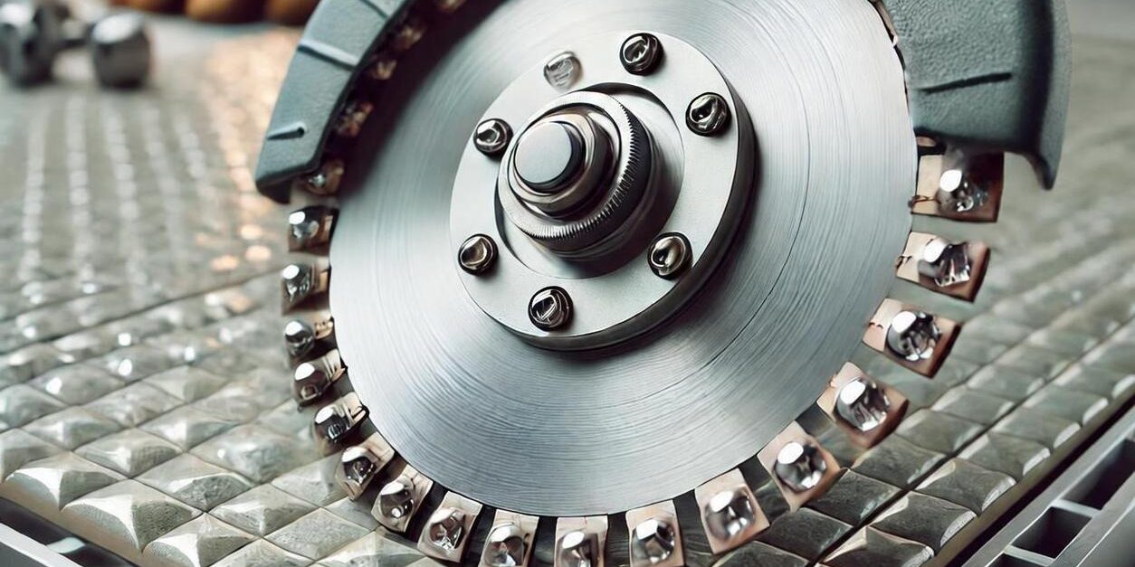 Disque Diamant Carrelage 125 mm : La Solution Idéale pour des Coupes Précises – DISTRIDIAM