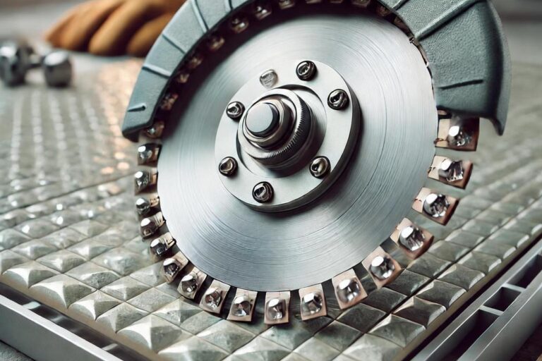 Disque Diamant Carrelage 125 mm : La Solution Idéale pour des Coupes Précises – DISTRIDIAM