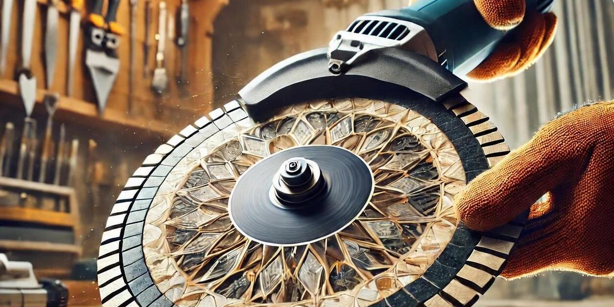 Disque Diamant Carrelage : La Solution Idéale pour des Coupes Précises – DISTRIDIAM