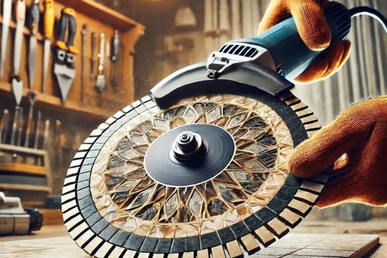 Disque Diamant Carrelage : La Solution Idéale pour des Coupes Précises – DISTRIDIAM