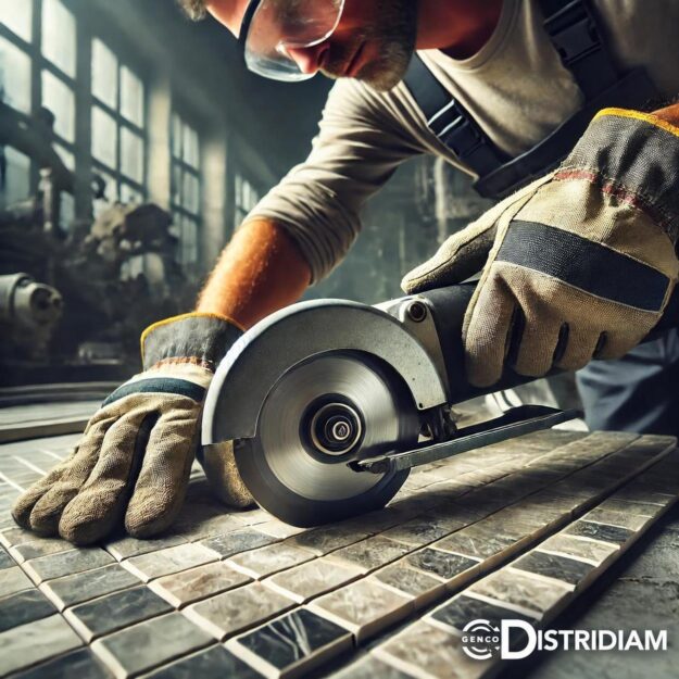 Disque Diamant Carrelage : Une Coupe Parfaite pour Vos Carrelages et Faïences – DISTRIDIAM