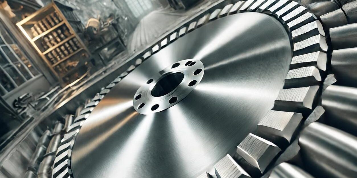 Disque Diamant Métal : La Solution pour Couper l’Acier et les Métaux Durs – DISTRIDIAM