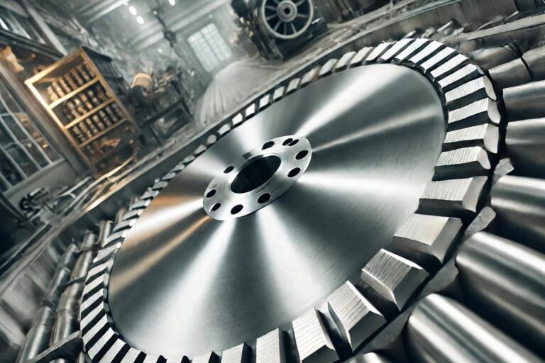 Disque Diamant Métal : La Solution pour Couper l’Acier et les Métaux Durs – DISTRIDIAM
