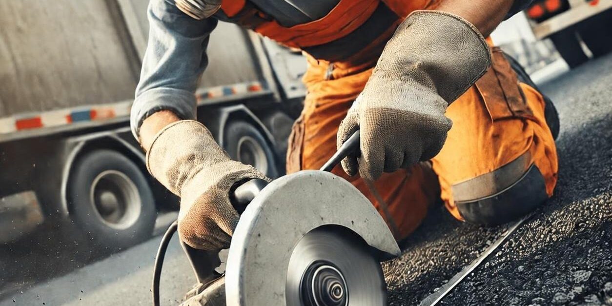 Disque Diamant pour Asphalte et Enrobé : Tout ce que Vous Devez Savoir – DISTRIDIAM