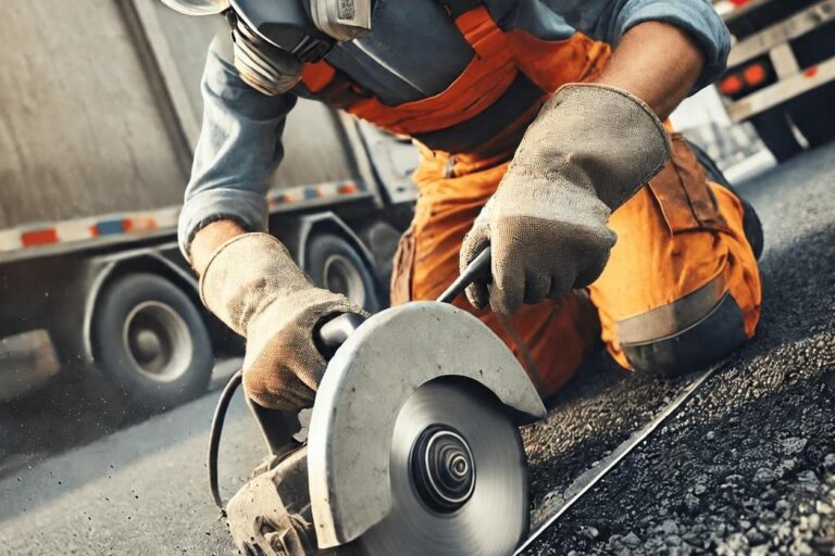Disque Diamant pour Asphalte et Enrobé : Tout ce que Vous Devez Savoir – DISTRIDIAM