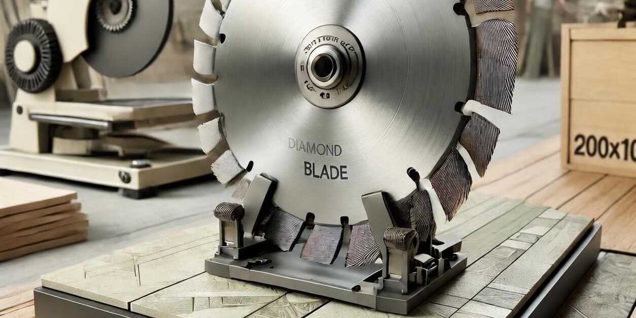 Disque Diamant pour Carrelage : Précision et Finesse pour Vos Projets – DISTRIDIAM