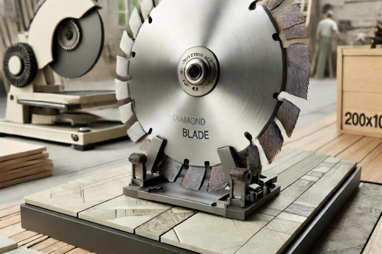 Disque Diamant pour Carrelage : Précision et Finesse pour Vos Projets – DISTRIDIAM