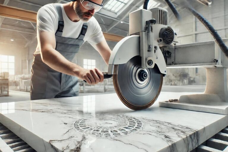 Disque Diamant pour Marbre : La Solution Idéale pour des Coupes Précises – DISTRIDIAM