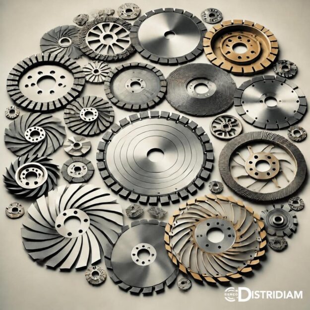 Disque Diamant Segmenté ou Continu : Comment Choisir le Bon Outil pour Vos Travaux ? – DISTRIDIAM