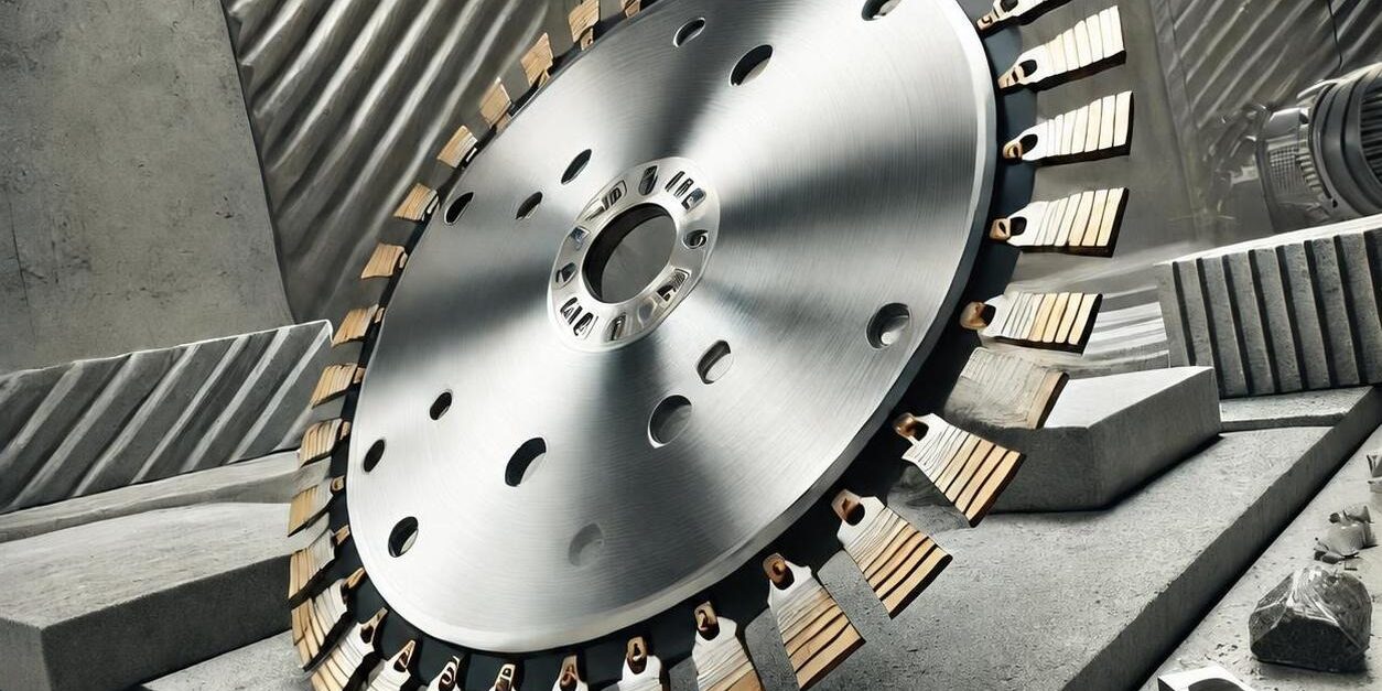 Disque Diamant Universel : Le Choix Idéal pour Tous Vos Projets de Découpe – DISTRIDIAM