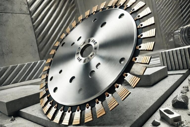 Disque Diamant Universel : Le Choix Idéal pour Tous Vos Projets de Découpe – DISTRIDIAM