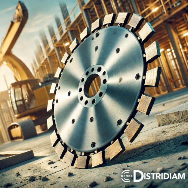 Disque Diamant Universel : L’Outil Polyvalent pour Tous Vos Travaux – DISTRIDIAM