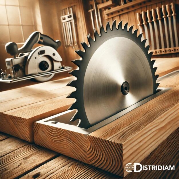 Disques Bois : Les Solutions de Coupe pour Travaux de Précision – DISTRIDIAM