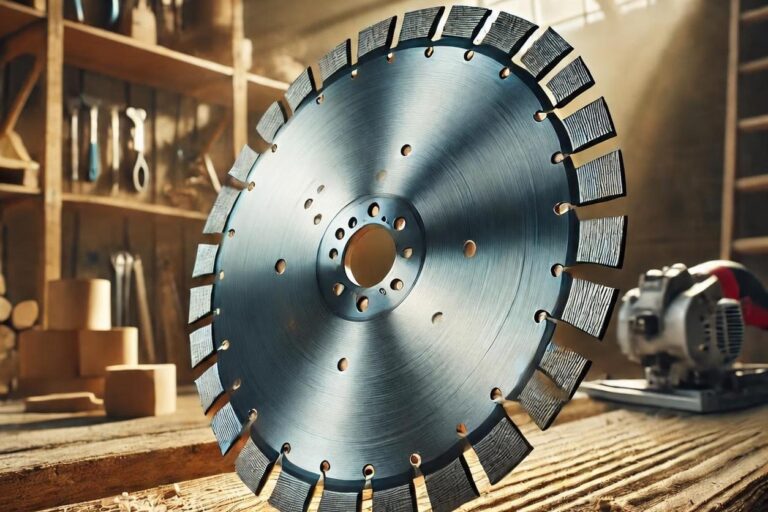 Disques Diamant 125 mm pour Bois : La Solution Parfaite pour Couper du Bois avec Précision – DISTRIDIAM