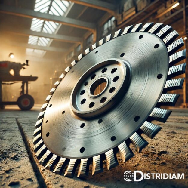 Disques Diamant 230 mm : Le Choix Polyvalent pour Vos Projets de Coupe – DISTRIDIAM