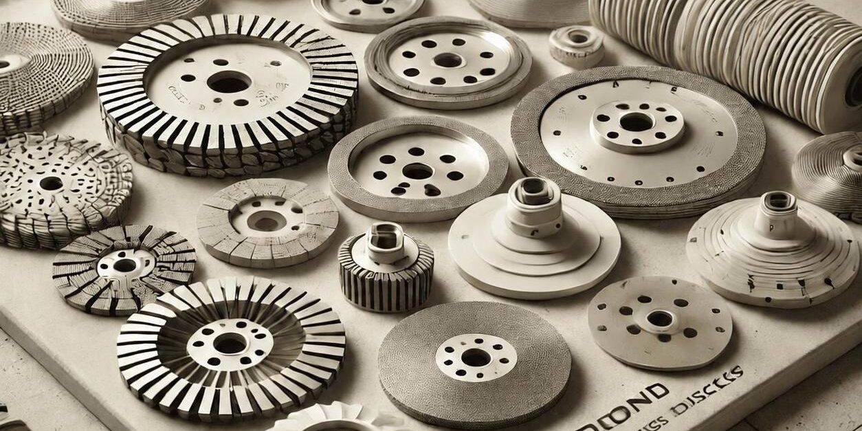 Disques Diamant 230 mm : Utilisation et Conseils pour vos Projets – DISTRIDIAM