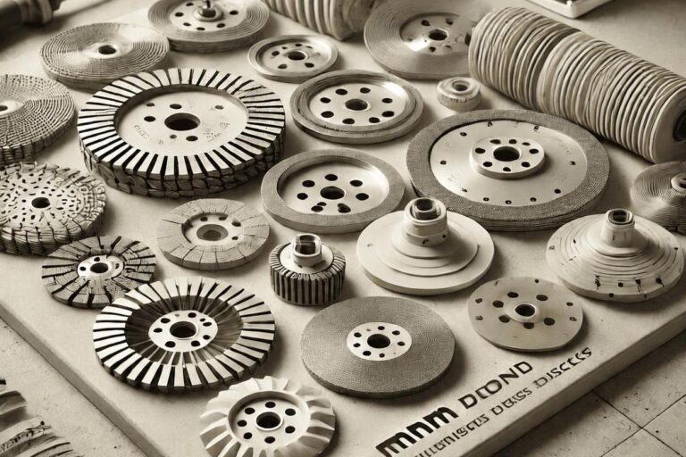 Disques Diamant 230 mm : Utilisation et Conseils pour vos Projets – DISTRIDIAM