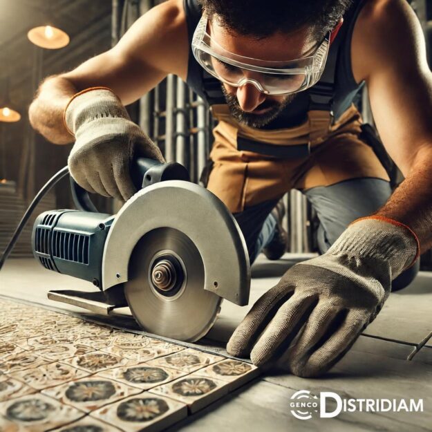 Disques Diamant Céramique : Une Coupe Précise et Efficace pour Tous Vos Travaux – DISTRIDIAM