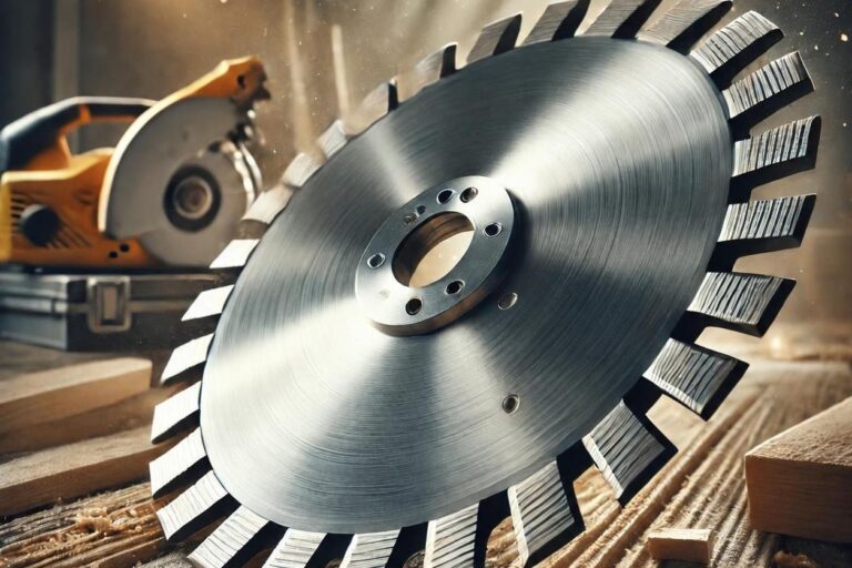 Disques Diamant pour Bois : Une Solution Polyvalente pour les Travaux de Découpe – DISTRIDIAM