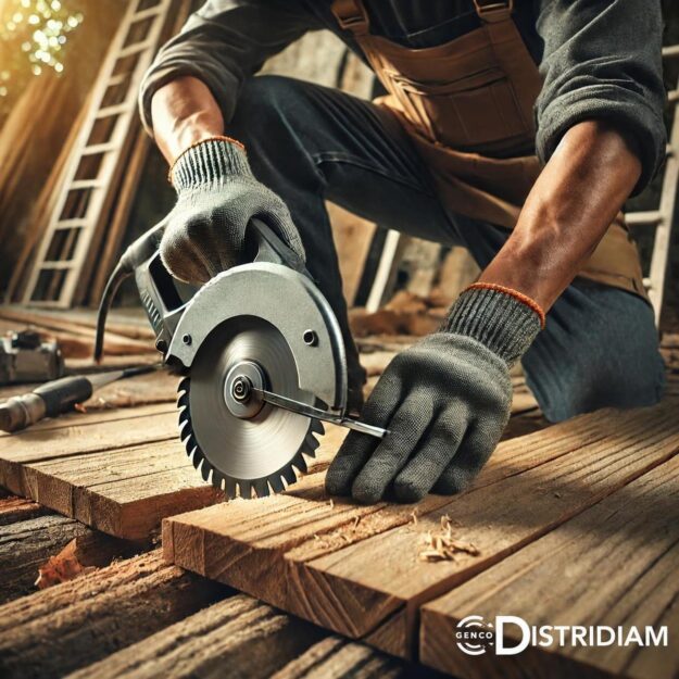 Disques diamant pour le bois : le guide complet – DISTRIDIAM