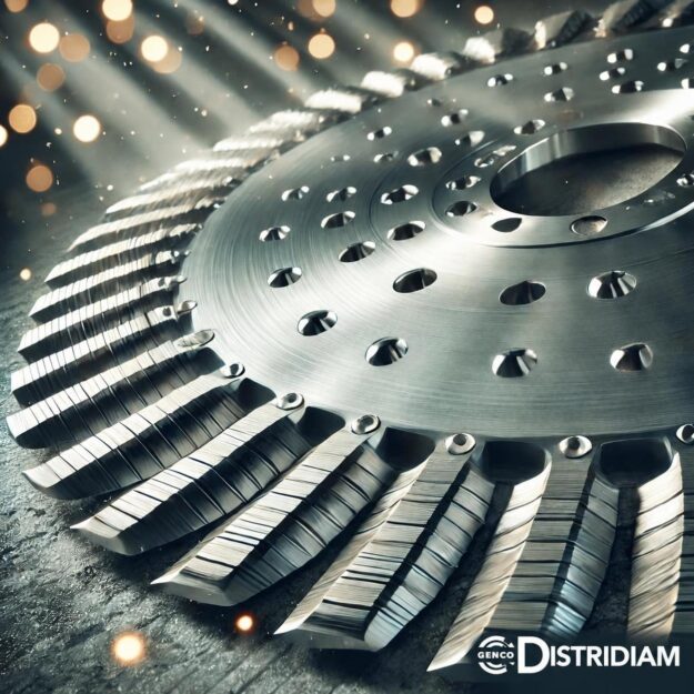 Disques Diamant pour Pierre : Une Solution Fiable pour Couper la Pierre Naturelle et le Granit – DISTRIDIAM