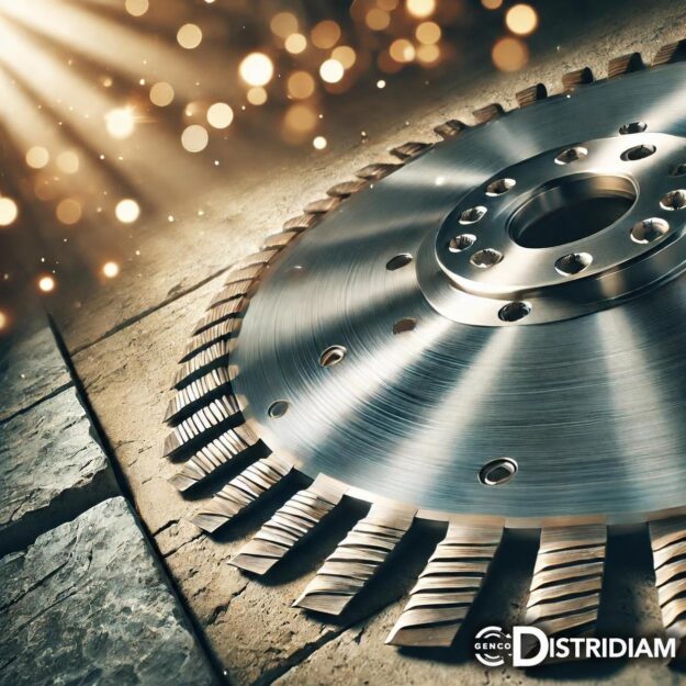 Disques Diamant Pro : La Qualité au Service des Professionnels du BTP – DISTRIDIAM