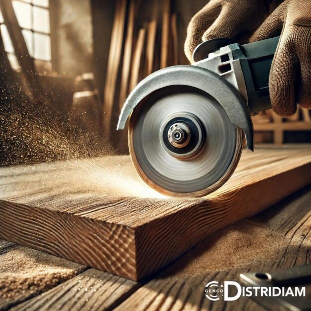 Disques pour Meuleuse Bois : La Solution Idéale pour le Travail du Bois – DISTRIDIAM